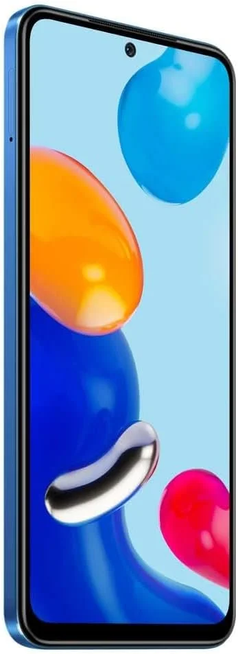 گوشی موبایل شیائومی Redmi Note 11 آبی Twilight با 4 گیگابایت رم و 128 گیگابایت حافظه داخلی