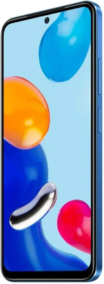 گوشی موبایل شیائومی Redmi Note 11 آبی Twilight با 4 گیگابایت رم و 128 گیگابایت حافظه داخلی