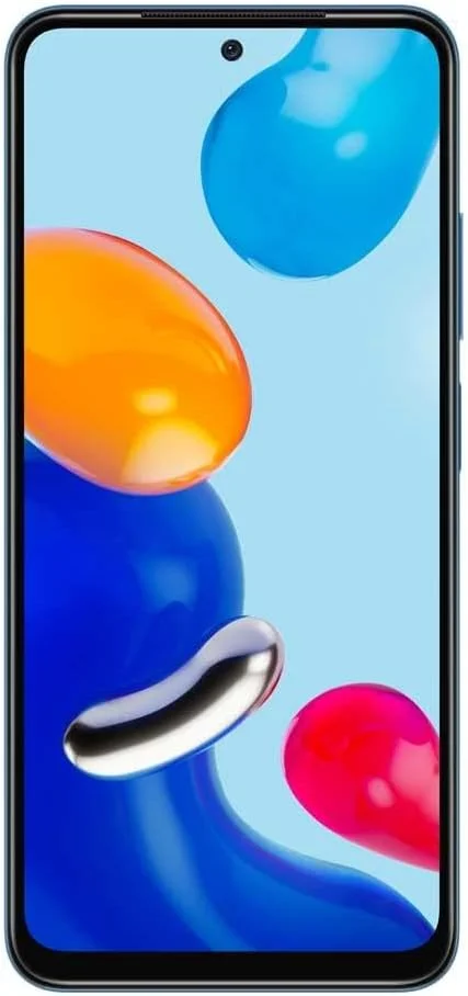 گوشی موبایل شیائومی Redmi Note 11 آبی Twilight با 4 گیگابایت رم و 128 گیگابایت حافظه داخلی
