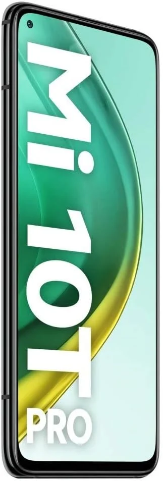 گوشی موبایل شیائومی Mi 10T Pro دو سیم کارت 128 گیگابایت + 8 گیگابایت نسخه بین المللی (مشکی کیهانی) - آنلاک شده کارخانه گوشی موبایل شیائومی Mi 10T Pro دو سیم کارت 128 گیگابایت + 8 گیگابایت نسخه بین المللی (مشکی کیهانی) - آنلاک شده کارخانه