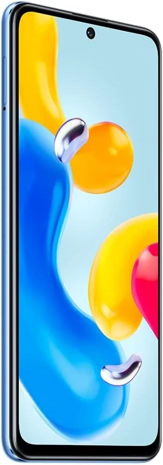 گوشی موبایل شیائومی Redmi Note 11S 5G آبی Twilight، رم 6 گیگابایت، حافظه داخلی 128 گیگابایت، نرخ نوسازی 90 هرتز، صفحه نمایش FHD+ DotDisplay، دوربین اصلی 50 مگاپیکسل به همراه دوربین ماکرو 2 مگاپیکسل و دوربین فوق عریض 8 مگاپیکسل، آبی Twilight گوشی موبایل شیائومی Redmi Note 11S 5G آبی Twilight، رم 6 گیگابایت، حافظه داخلی 128 گیگابایت، نرخ نوسازی 90 هرتز، صفحه نمایش FHD+ DotDisplay، دوربین اصلی 50 مگاپیکسل به همراه دوربین ماکرو 2 مگاپیکسل و دوربین فوق عریض 8 مگاپیکسل، آبی Twilight