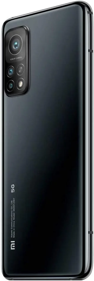 گوشی موبایل شیائومی Mi 10T Pro دو سیم کارت 128 گیگابایت + 8 گیگابایت نسخه بین المللی (مشکی کیهانی) - آنلاک شده کارخانه گوشی موبایل شیائومی Mi 10T Pro دو سیم کارت 128 گیگابایت + 8 گیگابایت نسخه بین المللی (مشکی کیهانی) - آنلاک شده کارخانه