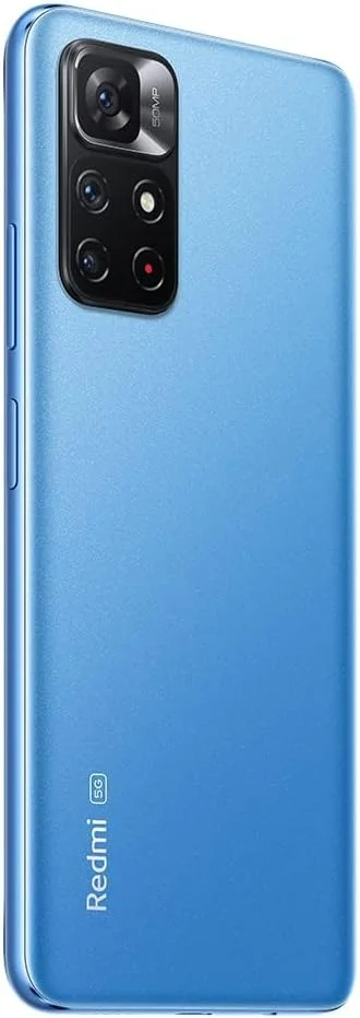 گوشی موبایل شیائومی Redmi Note 11S 5G آبی Twilight، رم 6 گیگابایت، حافظه داخلی 128 گیگابایت، نرخ نوسازی 90 هرتز، صفحه نمایش FHD+ DotDisplay، دوربین اصلی 50 مگاپیکسل به همراه دوربین ماکرو 2 مگاپیکسل و دوربین فوق عریض 8 مگاپیکسل، آبی Twilight گوشی موبایل شیائومی Redmi Note 11S 5G آبی Twilight، رم 6 گیگابایت، حافظه داخلی 128 گیگابایت، نرخ نوسازی 90 هرتز، صفحه نمایش FHD+ DotDisplay، دوربین اصلی 50 مگاپیکسل به همراه دوربین ماکرو 2 مگاپیکسل و دوربین فوق عریض 8 مگاپیکسل، آبی Twilight
