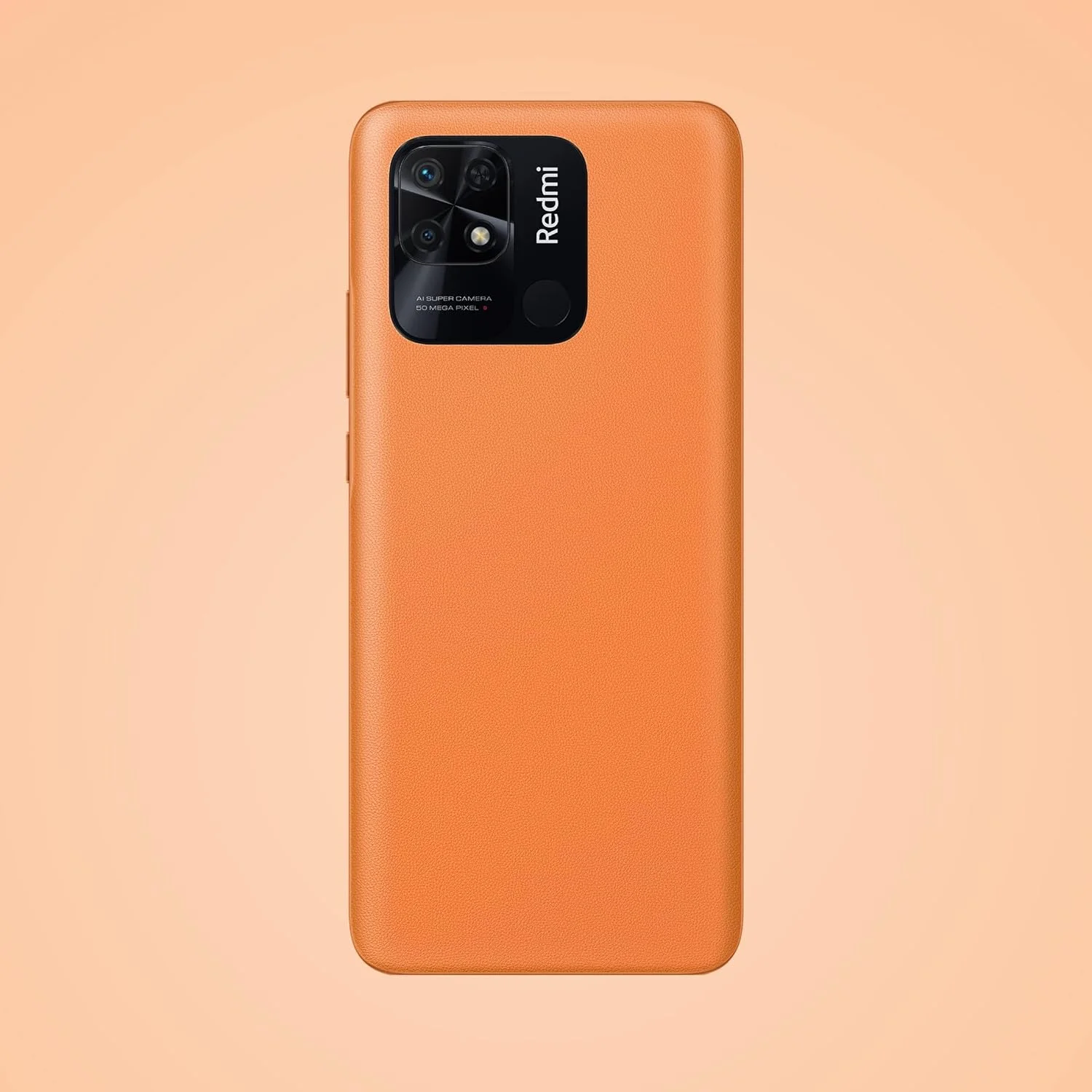 گوشی شیائومی Redmi 10 Power (نارنجی اسپرت، 8 گیگابایت رم، 128 گیگابایت حافظه داخلی)