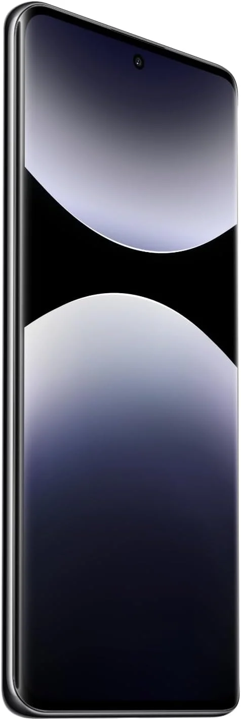 گوشی موبایل شیائومی Redmi Note 14 Pro+ 5G (مشکی نیمه شب، 12 گیگابایت رم، 512 گیگابایت حافظه داخلی) | سیستم دوربین هوش مصنوعی 200 مگاپیکسلی حرفه ای | صفحه نمایش AMOLED منحنی 6.67 اینچی 120 هرتز | باتری 5110 میلی آمپر ساعت (typ)