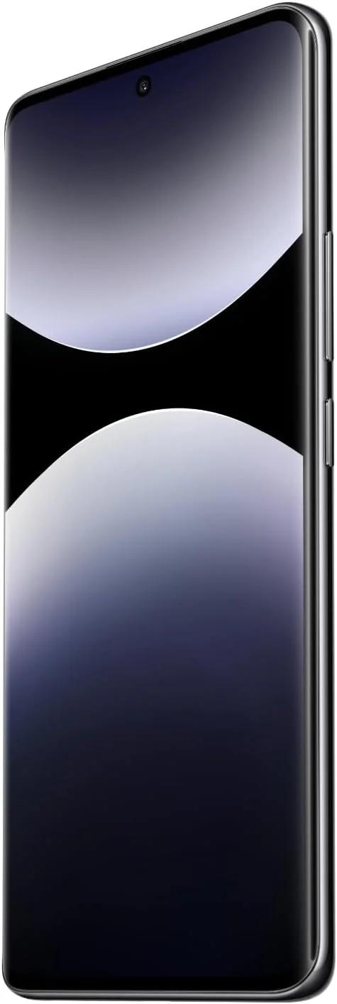 گوشی موبایل شیائومی Redmi Note 14 Pro+ 5G (مشکی نیمه شب، 12 گیگابایت رم، 512 گیگابایت حافظه داخلی) | سیستم دوربین هوش مصنوعی 200 مگاپیکسلی حرفه ای | صفحه نمایش AMOLED منحنی 6.67 اینچی 120 هرتز | باتری 5110 میلی آمپر ساعت (typ)