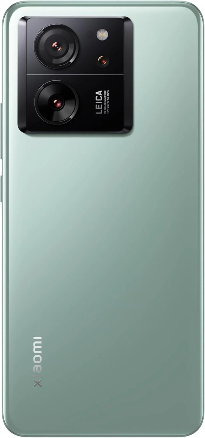 گوشی هوشمند شیائومی 13T Pro دو سیم کارت 512 گیگابایت رام + 12 گیگابایت (فقط GSM | بدون CDMA) نسخه بین المللی آنلاک شده کارخانه ای 5G (سبز چمنی) گوشی هوشمند شیائومی 13T Pro دو سیم کارت 512 گیگابایت رام + 12 گیگابایت (فقط GSM | بدون CDMA) نسخه بین المللی آنلاک شده کارخانه ای 5G (سبز چمنی)
