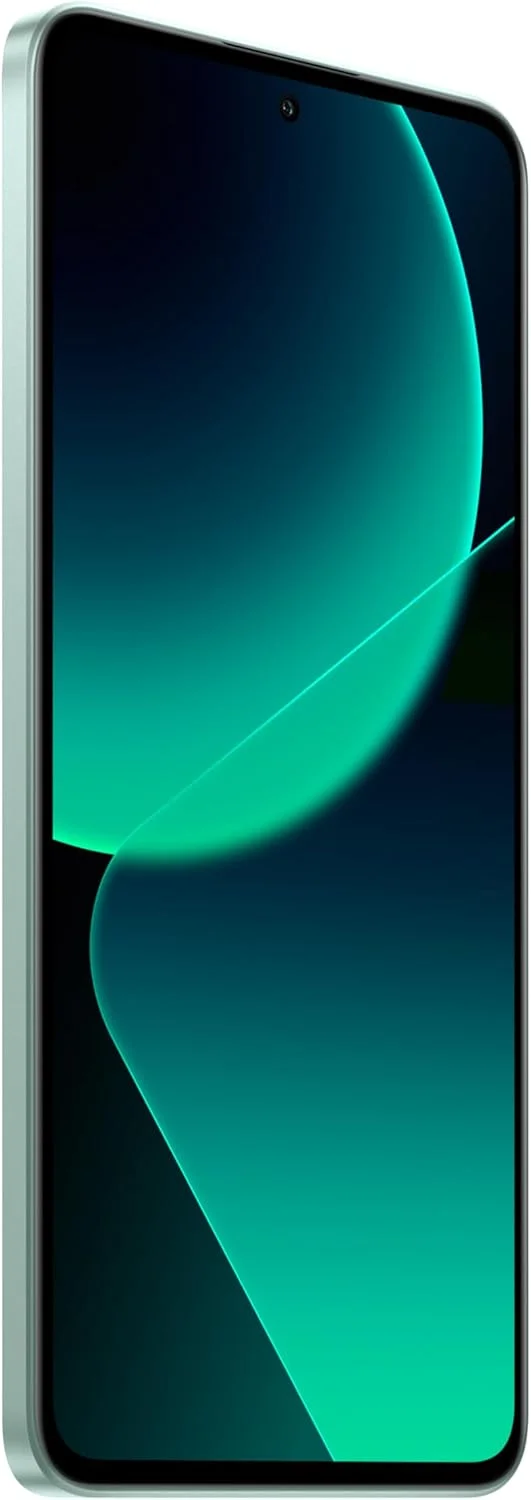 گوشی هوشمند شیائومی 13T Pro دو سیم کارت 512 گیگابایت رام + 12 گیگابایت (فقط GSM | بدون CDMA) نسخه بین المللی آنلاک شده کارخانه ای 5G (سبز چمنی) گوشی هوشمند شیائومی 13T Pro دو سیم کارت 512 گیگابایت رام + 12 گیگابایت (فقط GSM | بدون CDMA) نسخه بین المللی آنلاک شده کارخانه ای 5G (سبز چمنی)