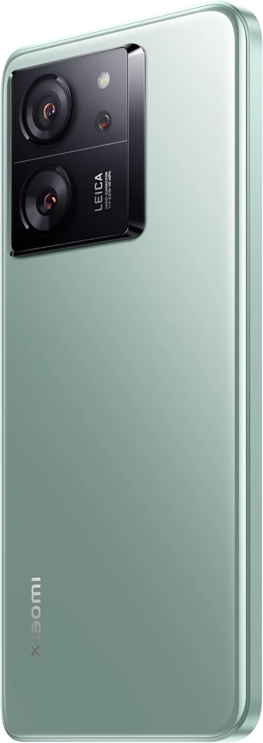 گوشی هوشمند شیائومی 13T Pro دو سیم کارت 512 گیگابایت رام + 12 گیگابایت (فقط GSM | بدون CDMA) نسخه بین المللی آنلاک شده کارخانه ای 5G (سبز چمنی) گوشی هوشمند شیائومی 13T Pro دو سیم کارت 512 گیگابایت رام + 12 گیگابایت (فقط GSM | بدون CDMA) نسخه بین المللی آنلاک شده کارخانه ای 5G (سبز چمنی)