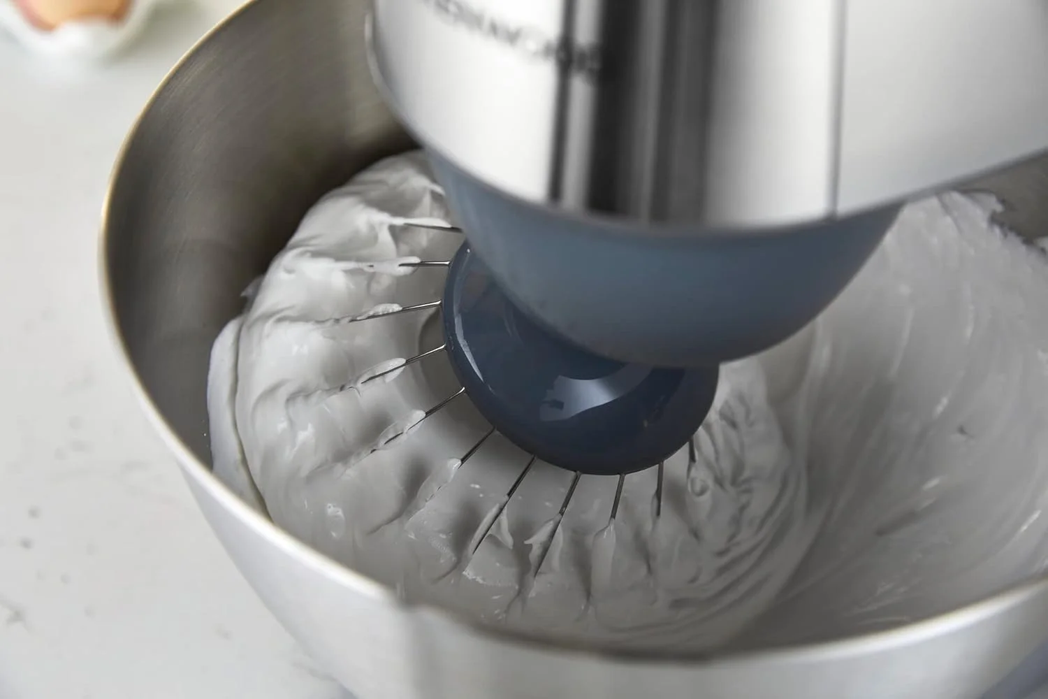 میکسر ایستاده کنوود، غذاساز، ماشین آشپزخانه PROSPERO+ 1000W با کاسه استیل ضد زنگ 4.3 لیتری، K-Beater، همزن، خمیرزن، مخلوط کن شیشه ای، چرخ گوشت، غذاساز، آبمیوه گیری، آسیاب چند منظوره KHC29.W0SI نقره ای