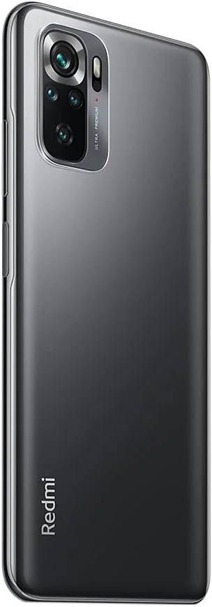 گوشی موبایل شیائومی Redmi Note 10S دو سیم کارت نمایشگر آمولد خاکستری اونیکس 128 گیگابایت حافظه داخلی 6 گیگابایت رم 4G LTE