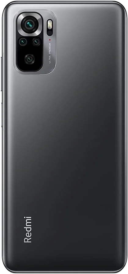گوشی موبایل شیائومی Redmi Note 10S دو سیم کارت نمایشگر آمولد خاکستری اونیکس 128 گیگابایت حافظه داخلی 6 گیگابایت رم 4G LTE