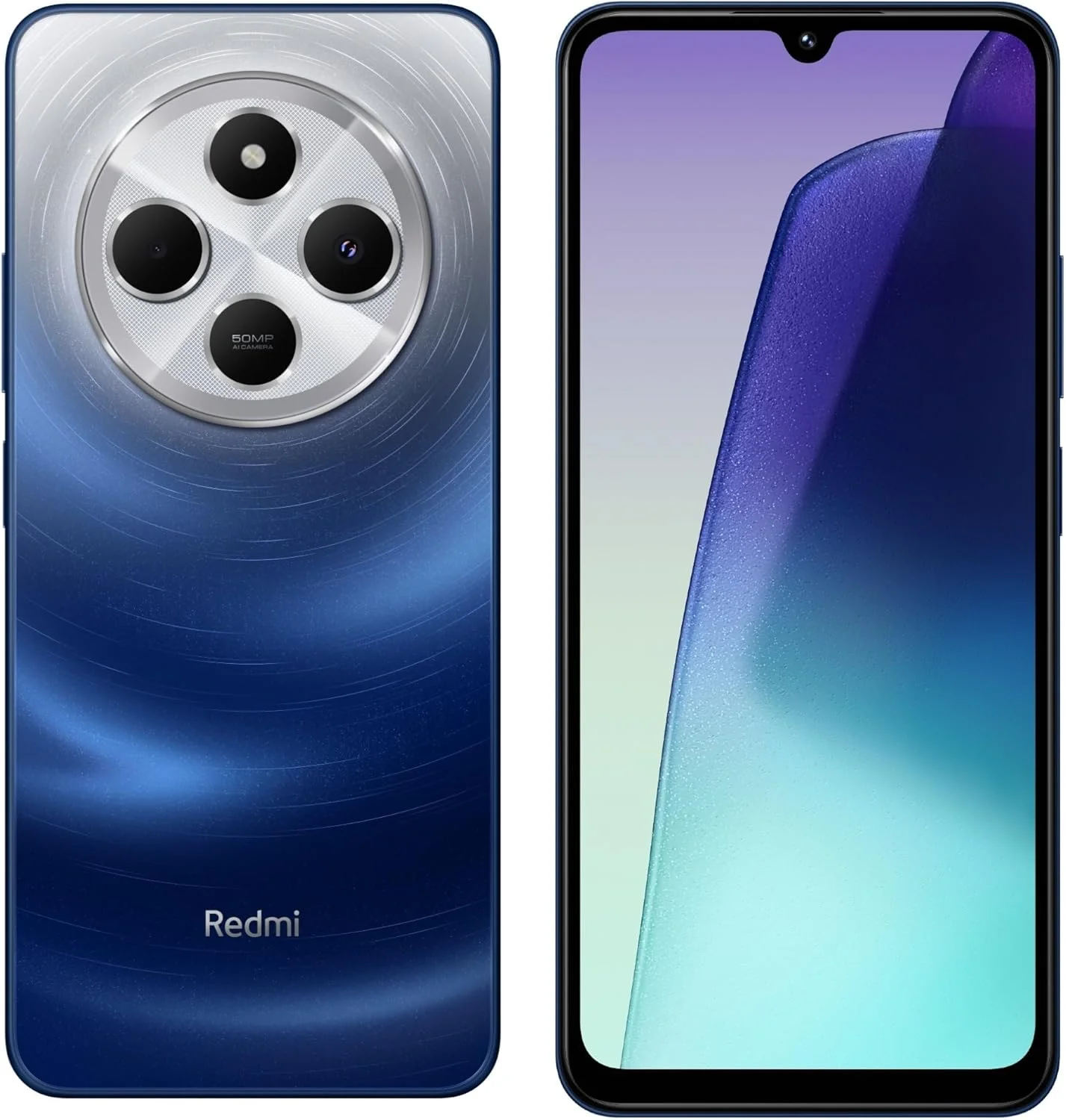 شیائومی Redmi 14C آبی ستاره ای 4 گیگابایت رم 128 گیگابایت رام (بازسازی شده)