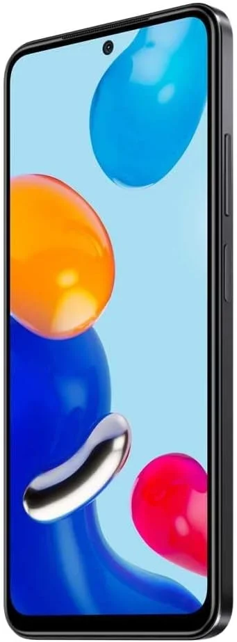 گوشی موبایل شیائومی Redmi Note 11 دو سیم کارت Amoled DotDisplay خاکستری گرافیت 6 گیگابایت رم 128 گیگابایت - نسخه امارات متحده عربی