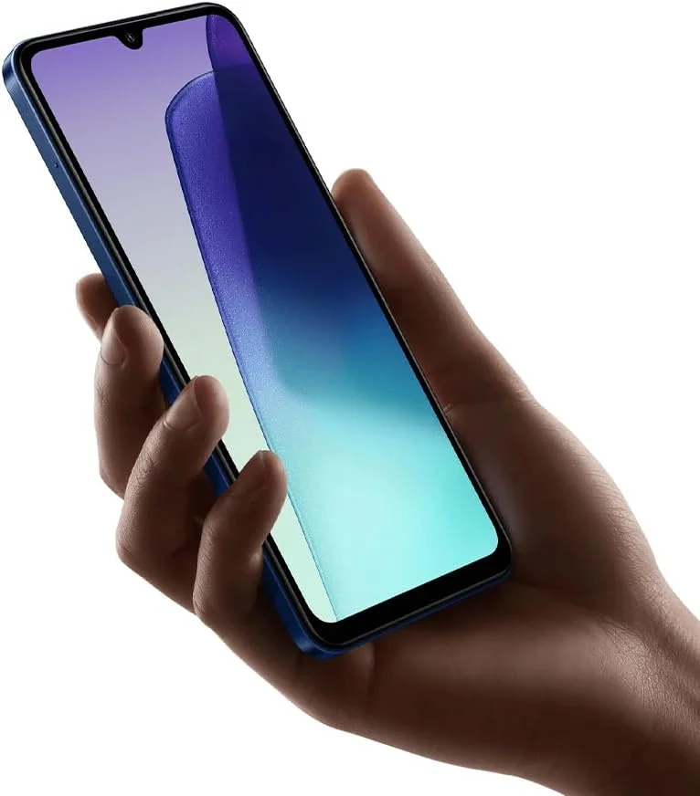 گوشی موبایل شیائومی Redmi 14C با حافظه 128 گیگابایت و رم 4 گیگابایت، رنگ مشکی، گوشی هوشمند اندروید، 2.0 گیگاهرتز، صفحه نمایش 6.9 اینچ، دوربین دوگانه 50 مگاپیکسلی AI، باتری 5160 میلی آمپر ساعتی، شارژ سریع 18 واتی (نسخه انگلستان + 2 سال گارانتی)