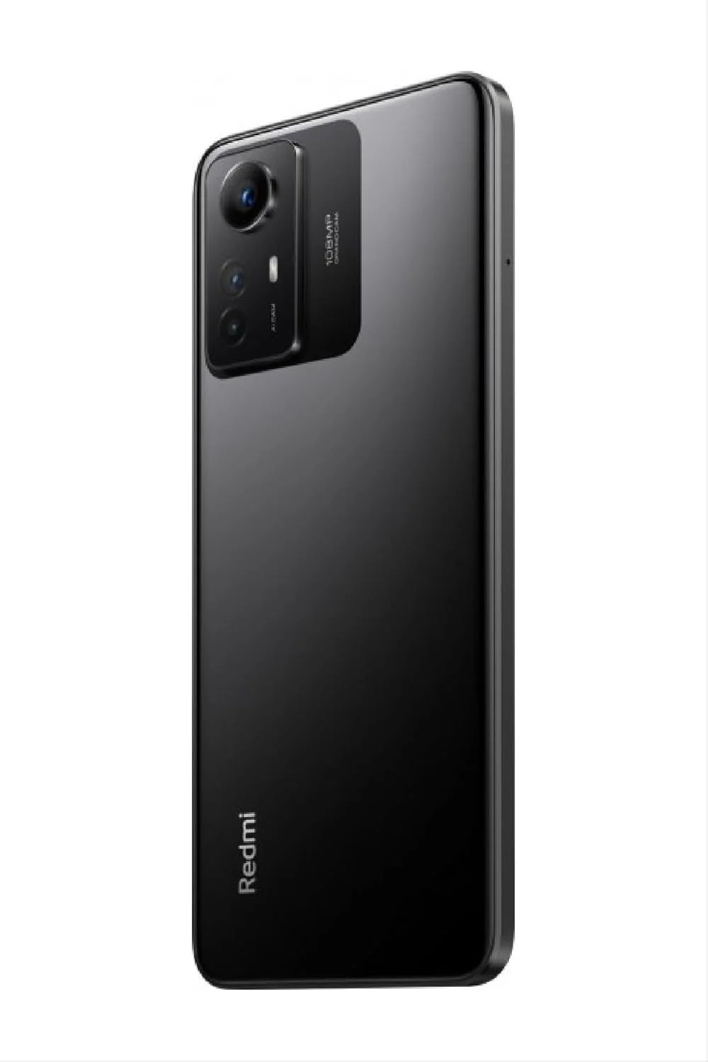 گوشی موبایل شیائومی Redmi Note 12s (مشکی اونیکس، 8 گیگابایت رم، 256 گیگابایت حافظه داخلی) - نمایشگر 90 هرتز FHD+ AMOLED DotDisplay | پردازنده MediaTek Helio G96 | دوربین اصلی 108 مگاپیکسلی حرفه‌ای | شارژ سریع 33 واتی 5000 میلی آمپر ساعتی