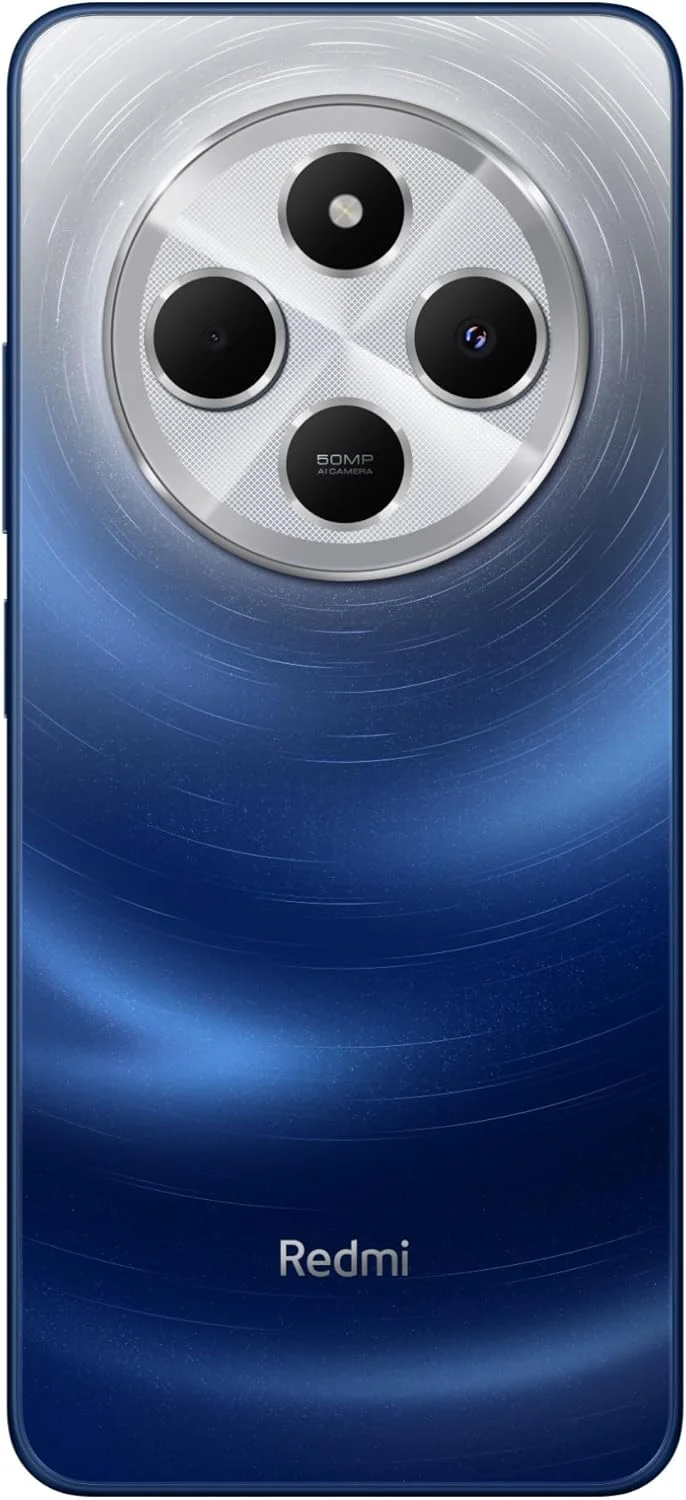 شیائومی Redmi 14C آبی ستاره ای 4 گیگابایت رم 128 گیگابایت رام