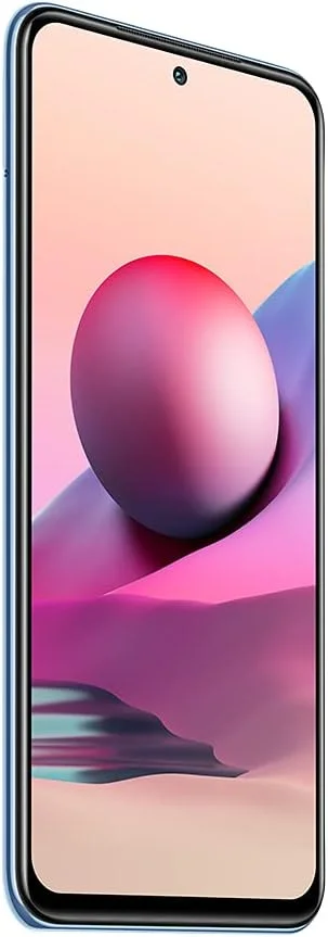 گوشی موبایل شیائومی Redmi Note 10S دو سیم کارت صفحه نمایش آمولد آبی اقیانوسی 8 گیگابایت رم 128 گیگابایت 4G Lte