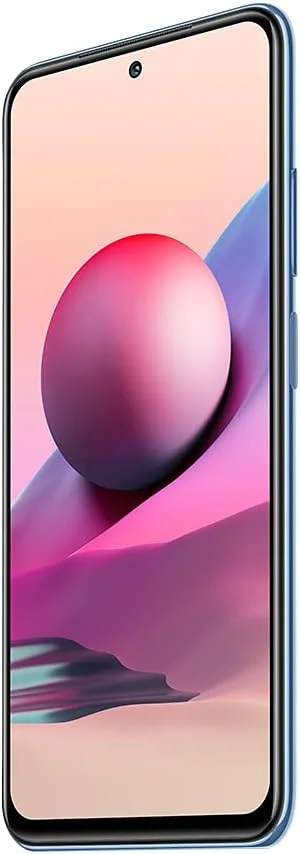 گوشی موبایل شیائومی Redmi Note 10S دو سیم کارت صفحه نمایش آمولد آبی اقیانوسی 8 گیگابایت رم 128 گیگابایت 4G Lte