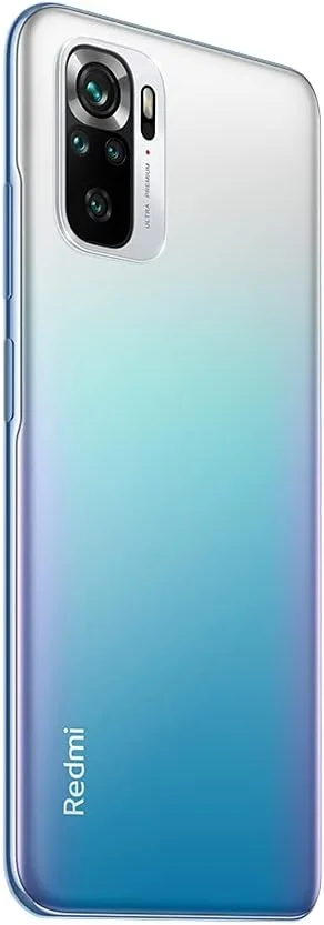 گوشی موبایل شیائومی Redmi Note 10S دو سیم کارت صفحه نمایش آمولد آبی اقیانوسی 8 گیگابایت رم 128 گیگابایت 4G Lte