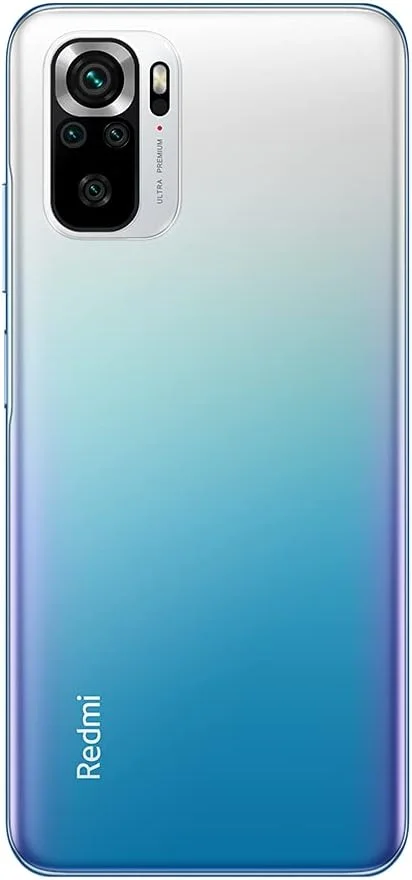 گوشی موبایل شیائومی Redmi Note 10S دو سیم کارت صفحه نمایش آمولد آبی اقیانوسی 8 گیگابایت رم 128 گیگابایت 4G Lte