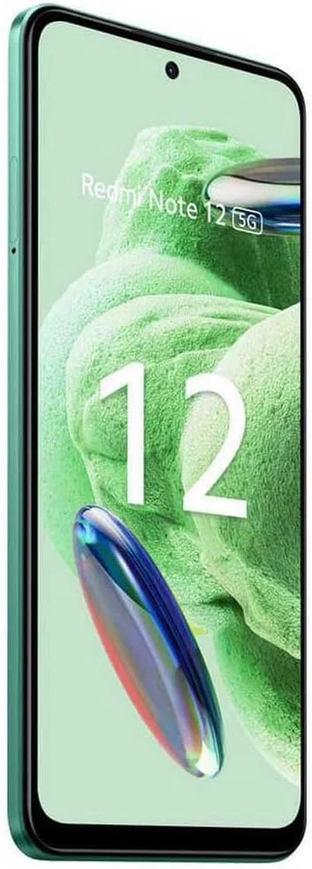 شیائومی ردمی نوت 12 128-4-5G-gn ردمی نوت 12 5G 128/4GB جنگلی
