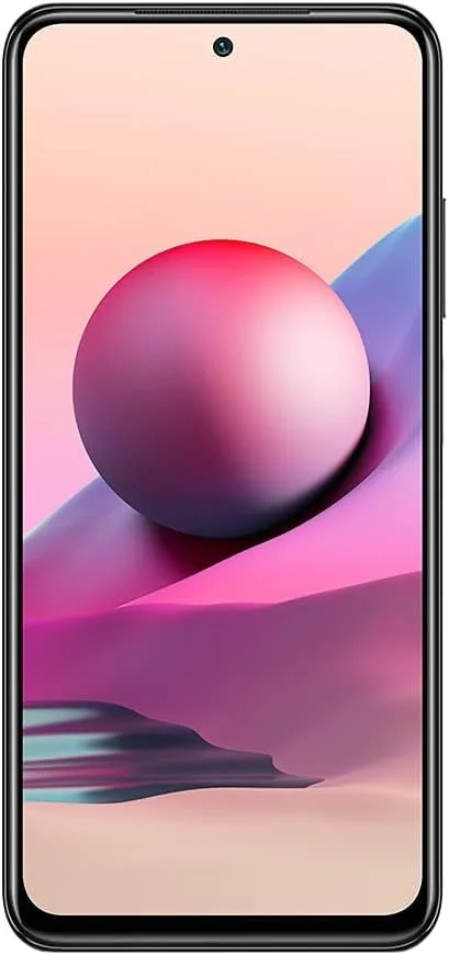 گوشی موبایل شیائومی Redmi Note 10S دو سیم کارت نمایشگر آمولد خاکستری اونیکس 8 گیگابایت رم 128 گیگابایت 4G LTE