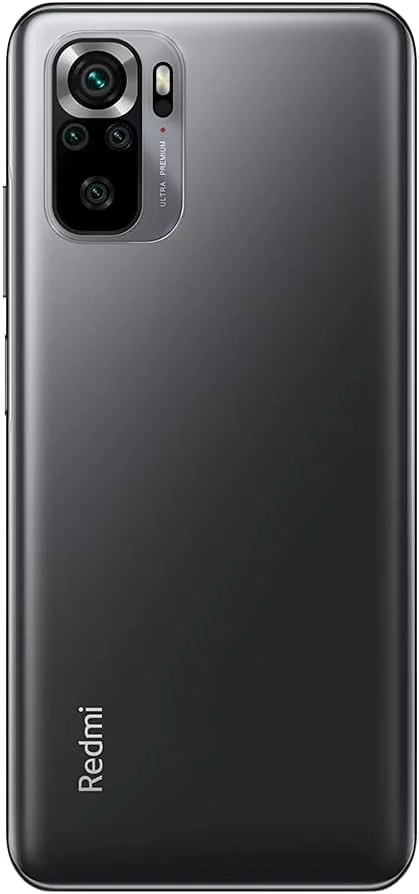 گوشی موبایل شیائومی Redmi Note 10S دو سیم کارت نمایشگر آمولد خاکستری اونیکس 8 گیگابایت رم 128 گیگابایت 4G LTE
