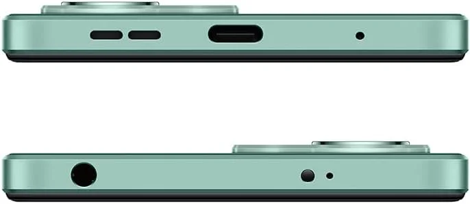 گوشی Redmi Note 12 (سبز نعنایی، 8 گیگابایت رم، 128 گیگابایت حافظه داخلی) - نمایشگر AMOLED 120 هرتز روان | پردازنده قدرتمند Snapdragon® | دوربین سه گانه 50 مگاپیکسلی AI | شارژ سریع 33 واتی