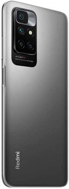 شیائومی Redmi 10 2022 خاکستری کربنی 6 گیگابایت رم 128 گیگابایت رام - نسخه جهانی 4G