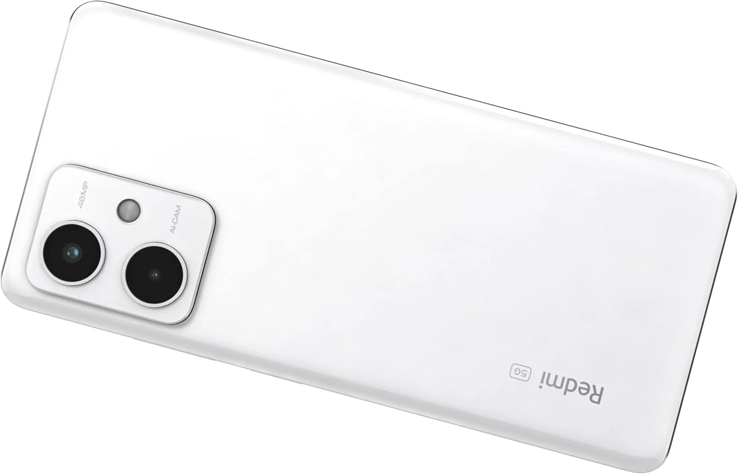 گوشی موبایل شیائومی Redmi Note 12 با حافظه 128 گیگابایت و رم 6 گیگابایت، رنگ سفید قطبی، 5G، دو سیم کارت، دوربین 50 مگاپیکسلی Sony IMX 766 با OIS، پردازنده MediaTek Dimensity 1080، نمایشگر 120 هرتز Pro AMOLED، شارژ 33 واتی، نسخه CN با رام گلوبال