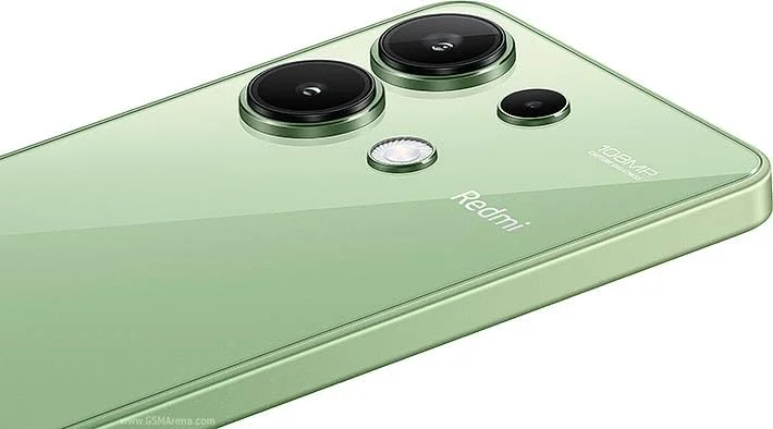 شیائومی Redmi Note 13 4G LTE (برای Tmobile Mint Tello Global) (256 گیگابایت + 8 گیگابایت) 6.67 اینچ 108 مگاپیکسل سه گانه باندهای جهانی آنلاک شده (سبز نعنایی)