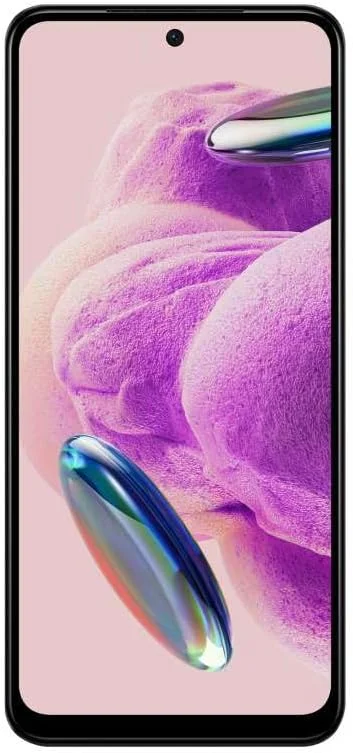شیائومی ردمی نوت 12S 8256 گیگابایت دو سیم کارت 4G NFC اونیکس مشکی OEM