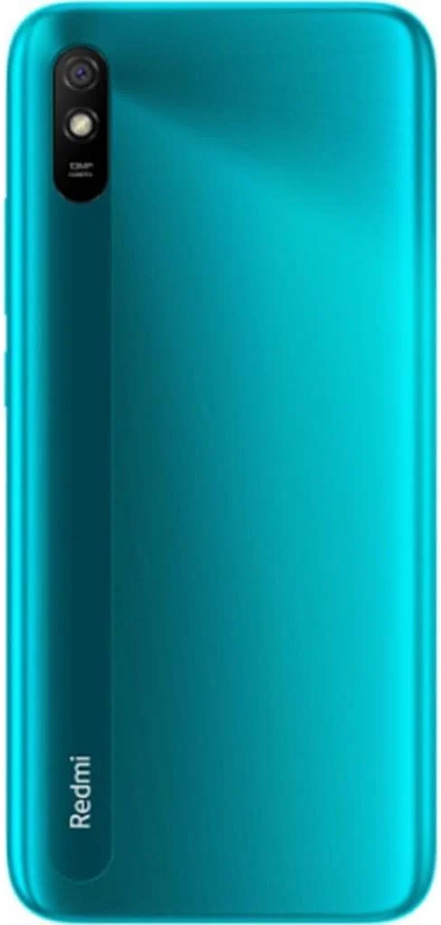 گوشی موبایل شیائومی Redmi 9A، 6.2 اینچ، دو سیم کارت، 32 گیگابایت، 2 گیگابایت رم - سبز اقیانوسی