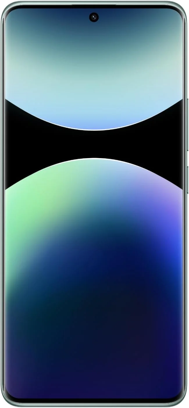 گوشی موبایل شیائومی Redmi Note 14 Pro 5G (سبز مرجانی، 12 گیگابایت رم، 512 گیگابایت حافظه داخلی) | سیستم دوربین هوش مصنوعی 200 مگاپیکسلی حرفه‌ای | صفحه نمایش 6.67 اینچی AMOLED خمیده 120 هرتز | باتری 5110 میلی آمپر ساعت (typ)