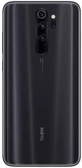 گوشی موبایل شیائومی Redmi Note 8 Pro مدل M1906G7GG-128 دو سیم کارت - رم 6 گیگابایت، حافظه داخلی 128 گیگابایت، 4G LTE، نسخه بین المللی - خاکستری