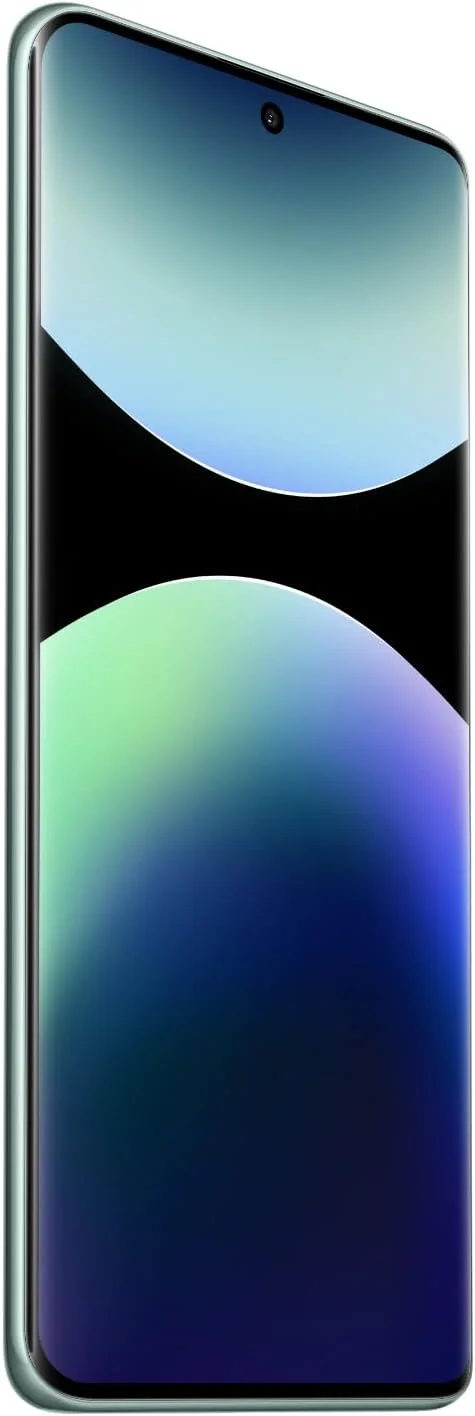 گوشی موبایل شیائومی Redmi Note 14 Pro 5G (سبز مرجانی، 12 گیگابایت رم، 512 گیگابایت حافظه داخلی) | سیستم دوربین هوش مصنوعی 200 مگاپیکسلی حرفه‌ای | صفحه نمایش 6.67 اینچی AMOLED خمیده 120 هرتز | باتری 5110 میلی آمپر ساعت (typ)