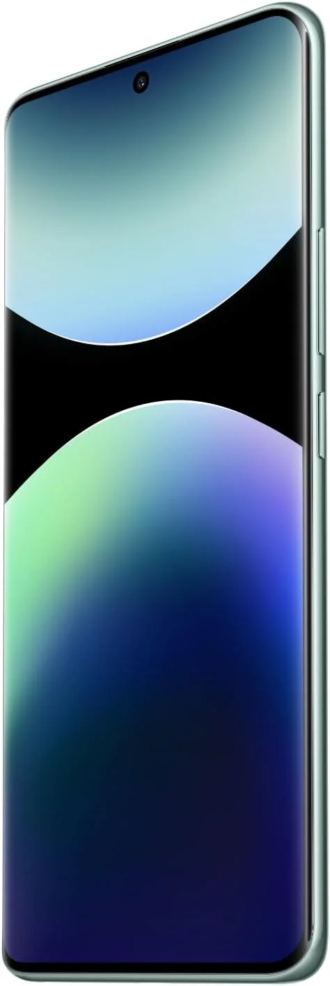 گوشی موبایل شیائومی Redmi Note 14 Pro 5G (سبز مرجانی، 12 گیگابایت رم، 512 گیگابایت حافظه داخلی) | سیستم دوربین هوش مصنوعی 200 مگاپیکسلی حرفه‌ای | صفحه نمایش 6.67 اینچی AMOLED خمیده 120 هرتز | باتری 5110 میلی آمپر ساعت (typ)