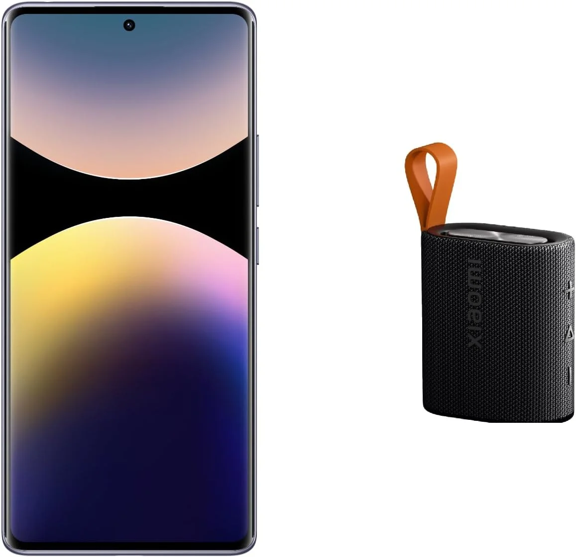 گوشی موبایل شیائومی Redmi Note 14 Pro 4G (بنفش آرورا، 12 گیگابایت رم، 512 گیگابایت حافظه داخلی) | سیستم دوربین هوش مصنوعی 200 مگاپیکسلی حرفه ای | صفحه نمایش AMOLED منحنی 6.67 اینچی 120 هرتز | باتری 5500 میلی آمپر ساعت (typ)