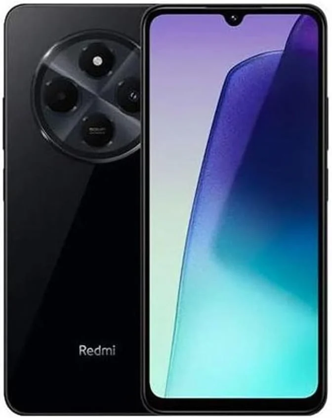 گوشی Redmi 14C (مشکی نیمه شب، 8 گیگابایت رم، 256 گیگابایت حافظه داخلی)