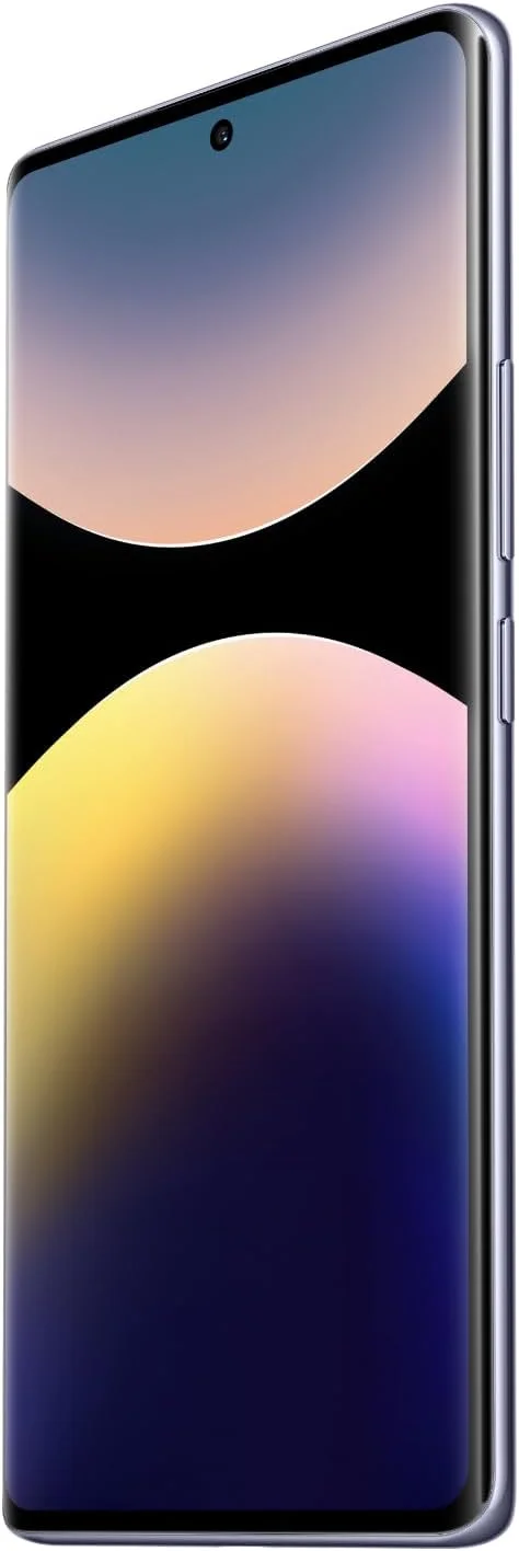 گوشی موبایل شیائومی Redmi Note 14 Pro 4G (بنفش آرورا، 12 گیگابایت رم، 512 گیگابایت حافظه داخلی) | سیستم دوربین هوش مصنوعی 200 مگاپیکسلی حرفه ای | صفحه نمایش AMOLED منحنی 6.67 اینچی 120 هرتز | باتری 5500 میلی آمپر ساعت (typ)