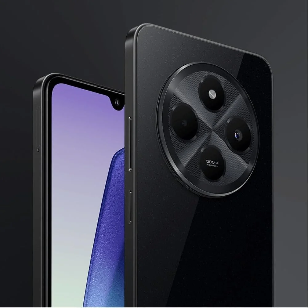 گوشی Redmi 14C (مشکی نیمه شب، 8 گیگابایت رم، 256 گیگابایت حافظه داخلی)