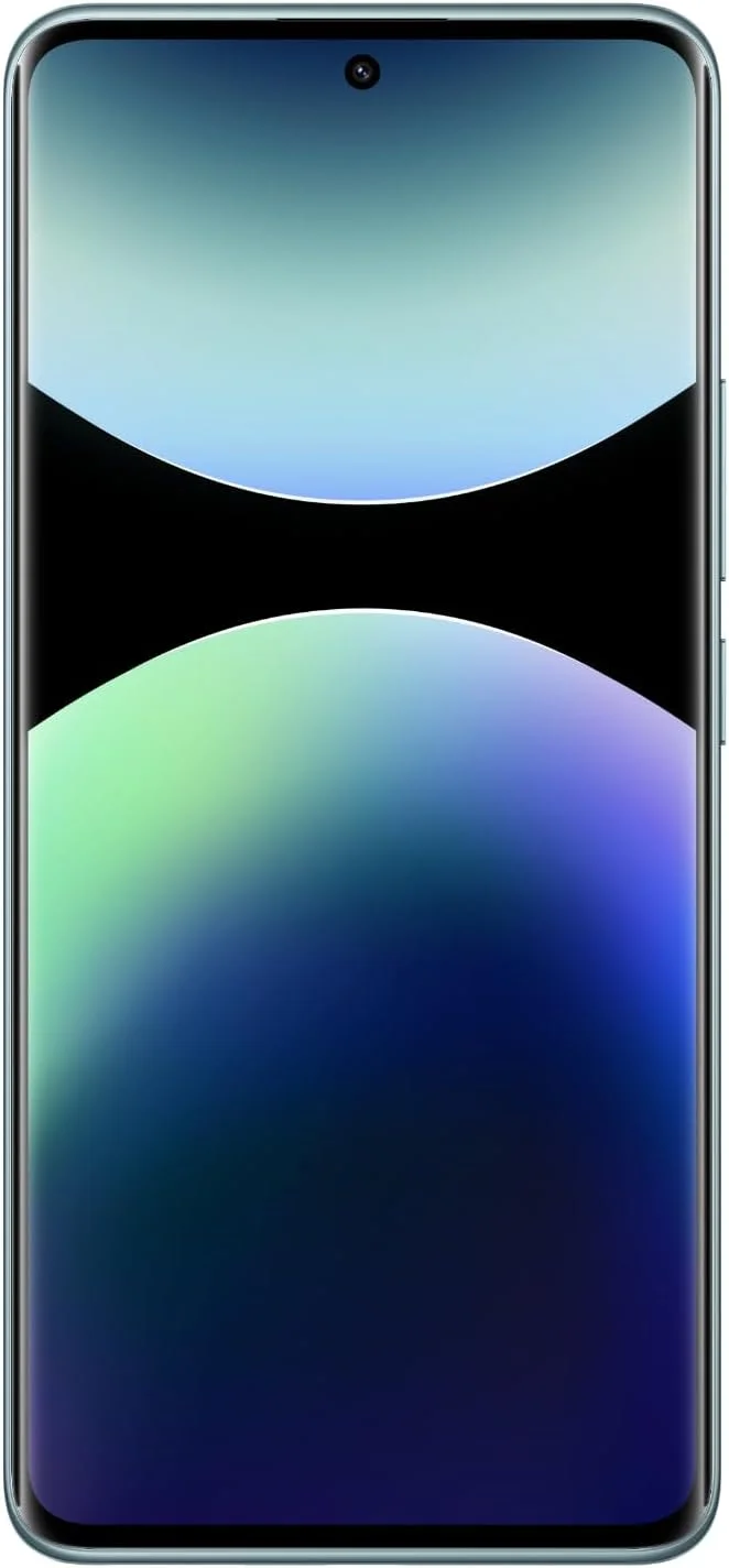گوشی موبایل شیائومی Redmi Note 14 Pro+ 5G (آبی یخی، 12 گیگابایت رم، 512 گیگابایت حافظه داخلی) | سیستم دوربین 200 مگاپیکسلی حرفه ای با هوش مصنوعی | صفحه نمایش 6.67 اینچی AMOLED خمیده 120 هرتز | باتری 5110 میلی آمپر ساعت (typ)