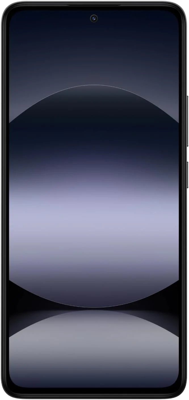 گوشی موبایل شیائومی Redmi Note 14 (مشکی نیمه شب، 8 گیگابایت رم، 256 گیگابایت حافظه داخلی) | سیستم دوربین 108 مگاپیکسلی هوش مصنوعی | صفحه نمایش 6.67 اینچی 120 هرتز AMOLED | باتری 5500 میلی آمپر ساعت (typ)