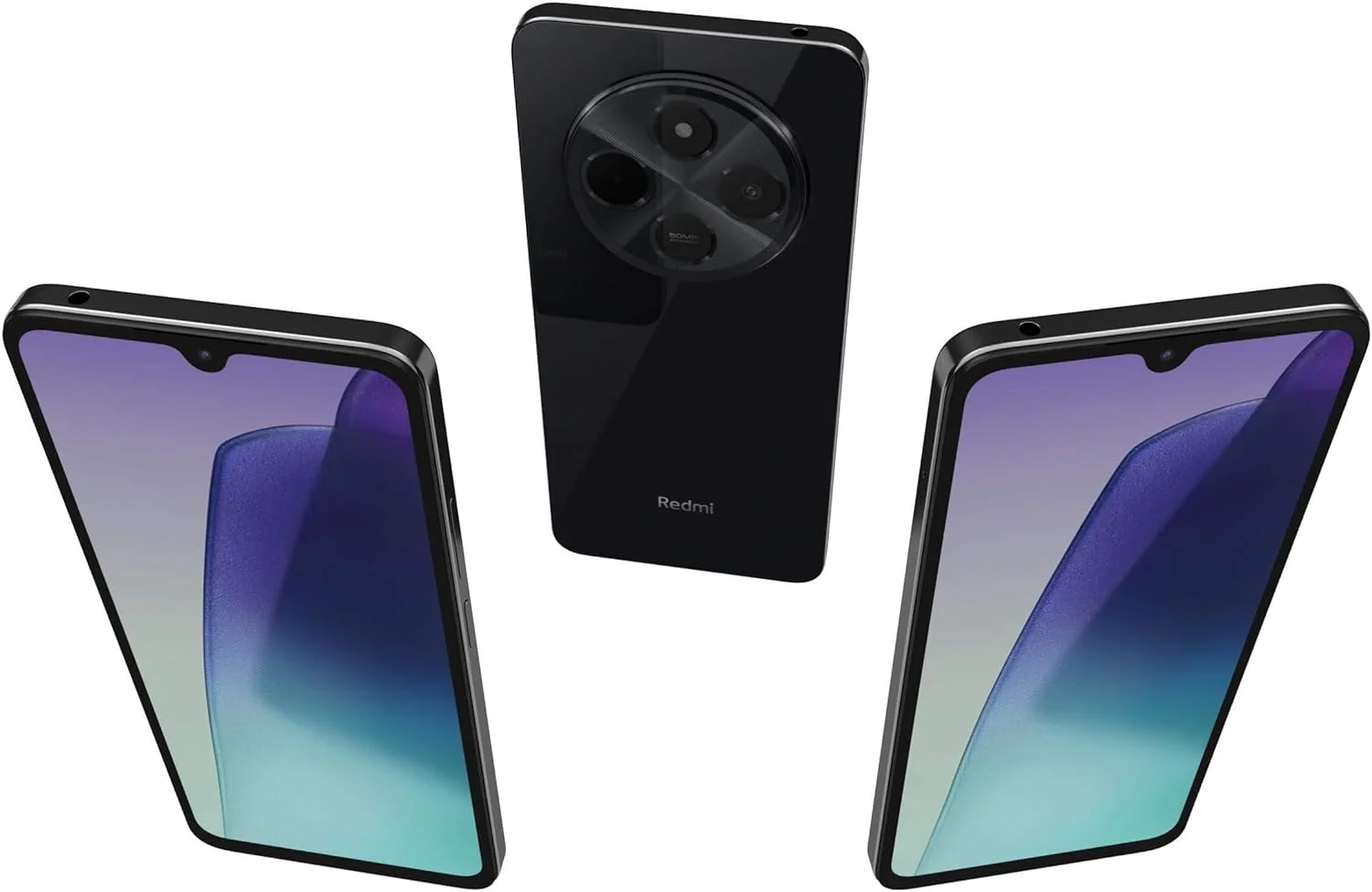 گوشی Redmi 14C (مشکی نیمه شب، 8 گیگابایت رم، 256 گیگابایت حافظه داخلی)