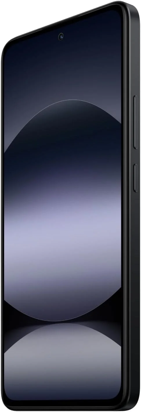گوشی موبایل شیائومی Redmi Note 14 (مشکی نیمه شب، 8 گیگابایت رم، 256 گیگابایت حافظه داخلی) | سیستم دوربین 108 مگاپیکسلی هوش مصنوعی | صفحه نمایش 6.67 اینچی 120 هرتز AMOLED | باتری 5500 میلی آمپر ساعت (typ)