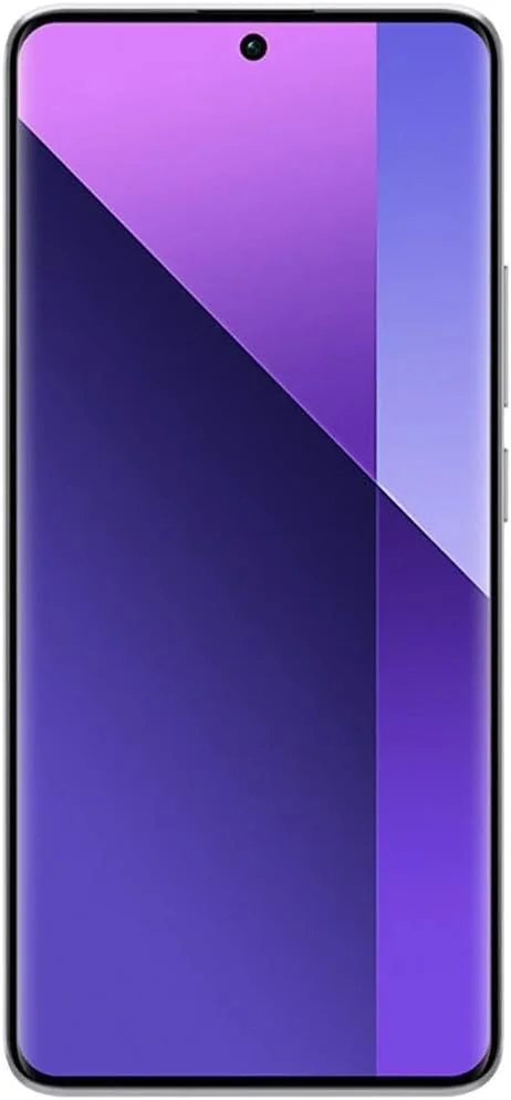 گوشی موبایل شیائومی Redmi Note 13 Pro+ 5G، رم 12 گیگابایت + حافظه داخلی 512 گیگابایت، صفحه نمایش 6.67 اینچی 1.5K 120Hz AMOLED خمیده، دوربین سه گانه 200 مگاپیکسلی با OIS (رنگ بنفش Aurora)
