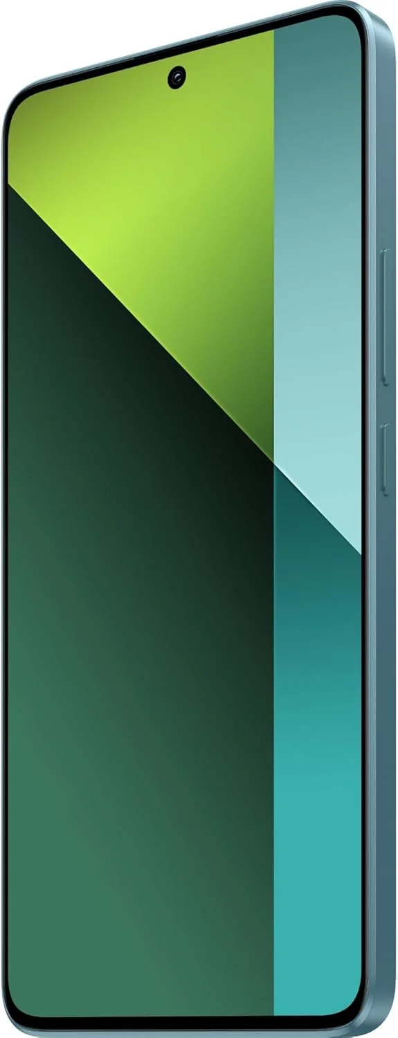 گوشی موبایل شیائومی Redmi Note 13 Pro 5G (آبی اقیانوسی، 12 گیگابایت رم، 512 گیگابایت حافظه داخلی) - دوربین فوق شفاف 200 مگاپیکسلی با OIS | نمایشگر 1.5K 120Hz AMOLED | Snapdragon® 7s Gen 2