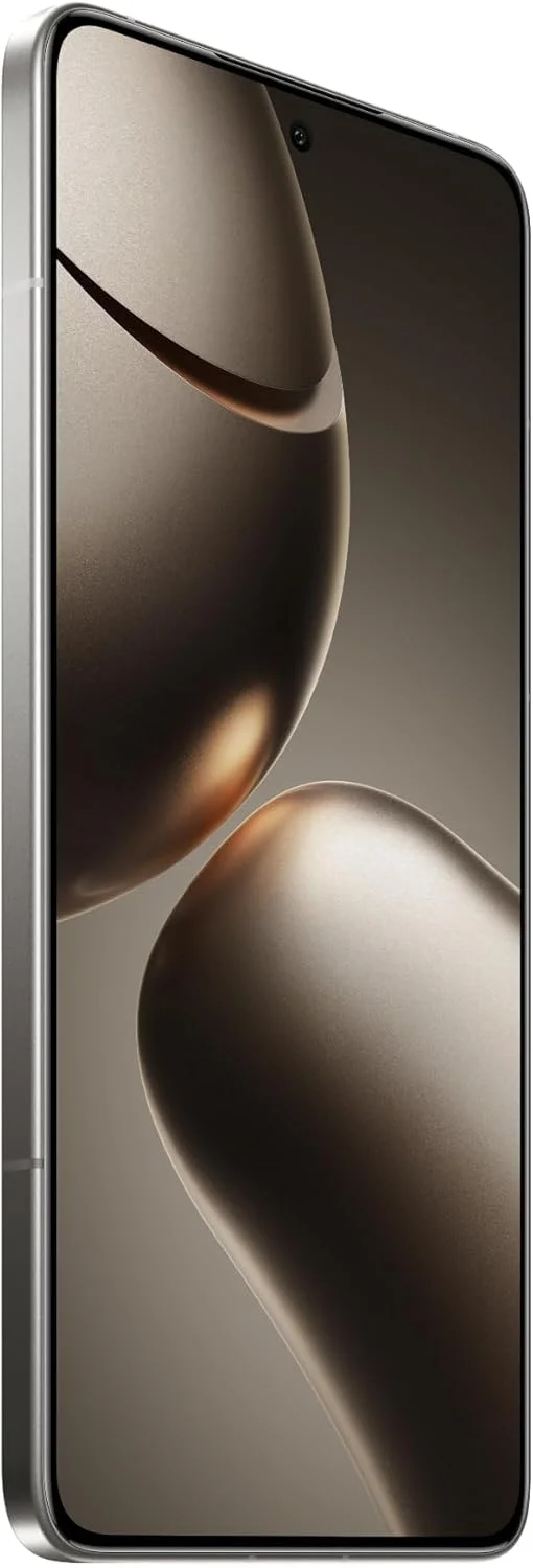 گوشی موبایل شیائومی 14T Pro 5G، خاکستری تیتانیومی (12 گیگابایت رم + 512 گیگابایت حافظه داخلی) | MediaTek 9300+ | نمایشگر 6.67 اینچی آمولد 144 هرتز | دوربین سه گانه Leica 50+50+12 مگاپیکسل، دوربین جلو 32 مگاپیکسل
