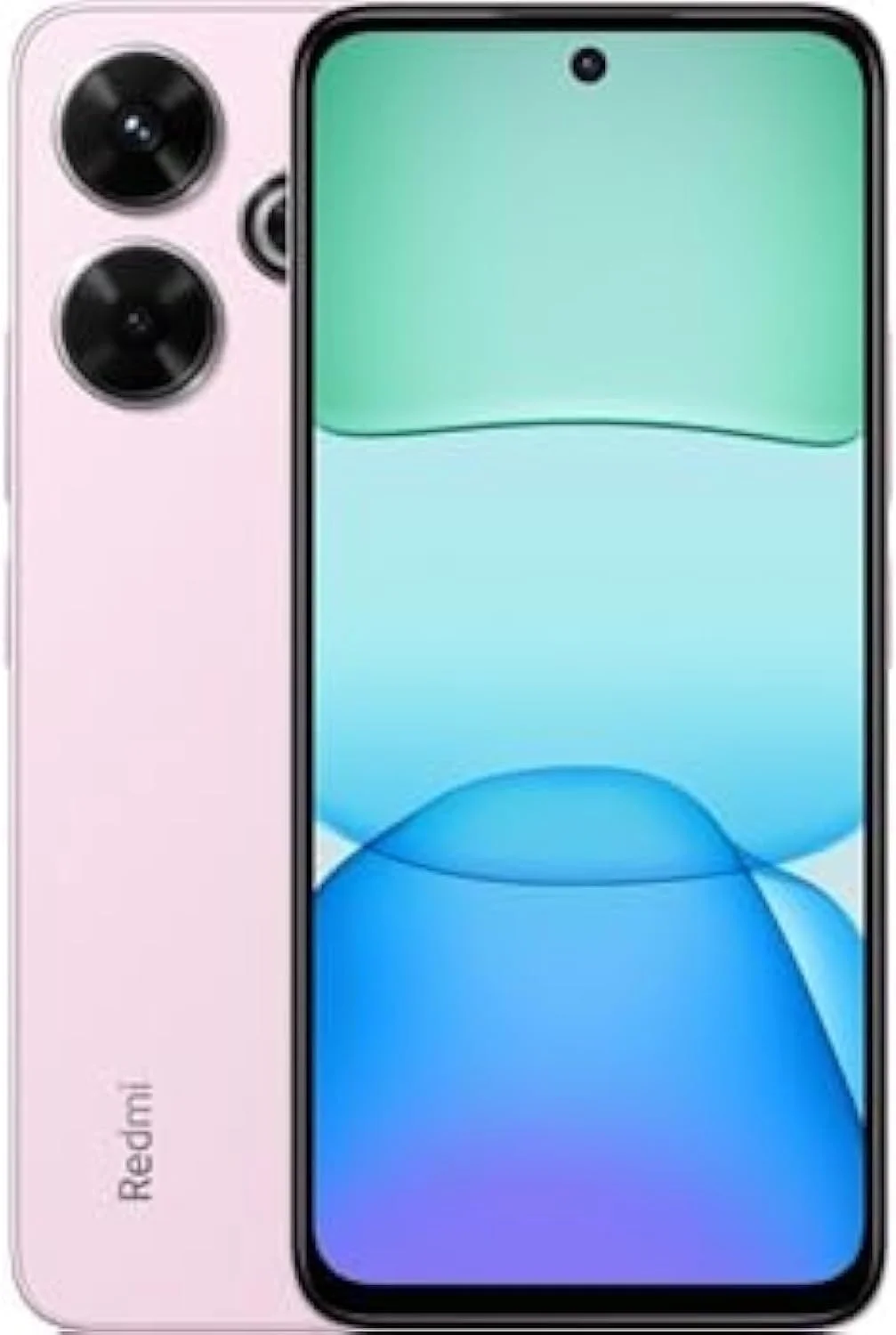 گوشی موبایل Redmi 13، صورتی مرواریدی (8 گیگابایت رم + 256 گیگابایت) | پردازنده Mediatek Helio G91 Ultra | صفحه نمایش 6.79 اینچی FHD+ 90 هرتز | دوربین سه گانه 108 مگاپیکسل + 2 مگاپیکسل، دوربین جلو 13 مگاپیکسل | شارژر 3 پین | 1 سال گارانتی سازنده
